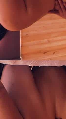 BBW Wife Shared, Husband Films Her, Only Fans in Slow Motion