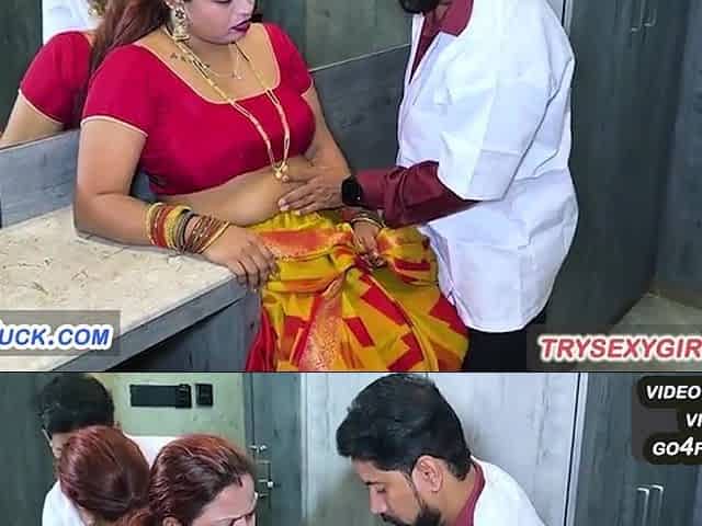 Bhabhi Ka Chekap Kiya Doctor Ne Or Phir Chudai Kari - Hard sex