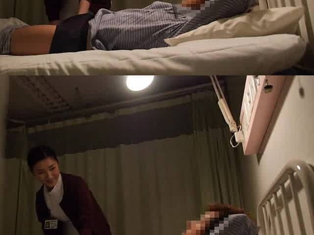 Married Nurse: Just Let Me Have Sex Freely! Late-night Frustration Relief -3