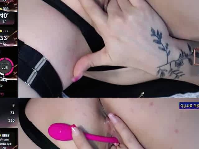Silken Roleplay Fuels Deepthroat Hunger Unseen