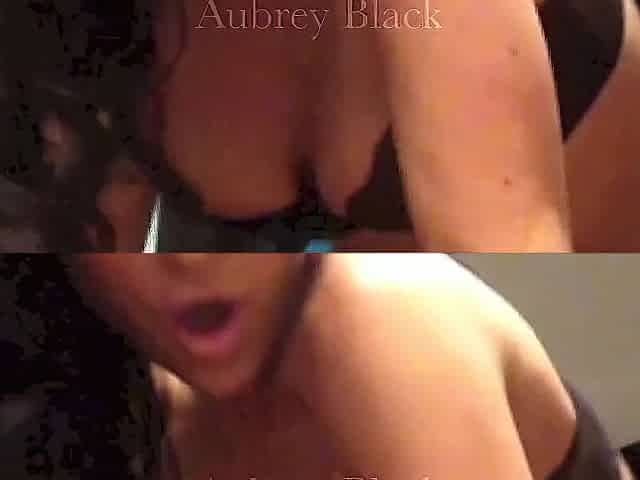 Aubrey Ebony - Dangerous