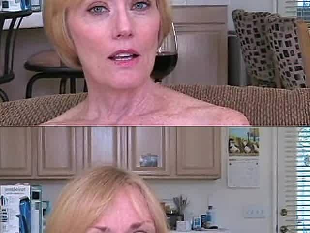 Wicked Sexy Melanie: Step Mom Drain My Balls!