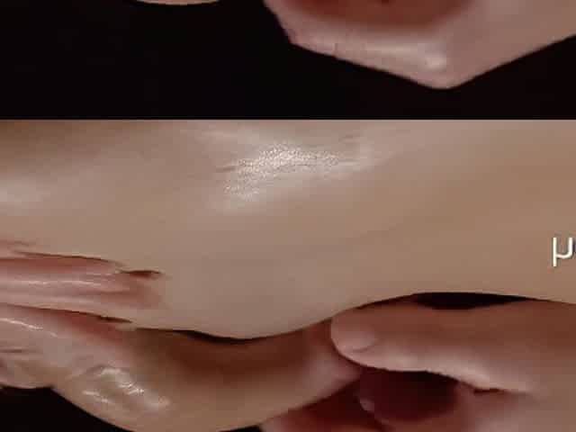 Charlotta - Hard To Perform Massage - Charlotta Phillip