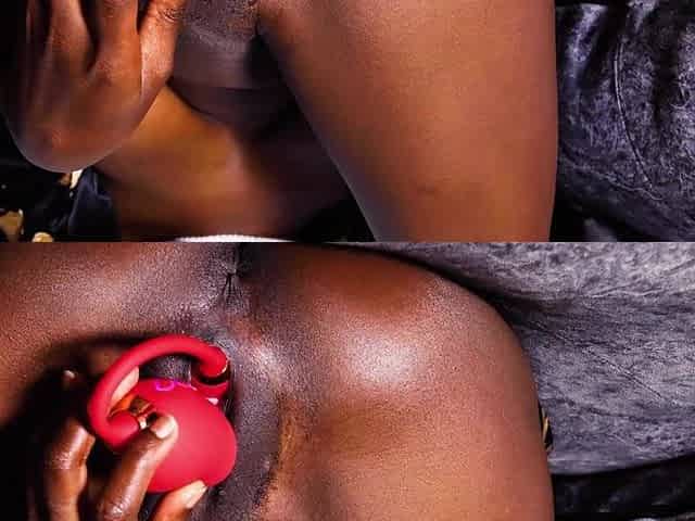 Large Bro Walked in on Me Playing with my Vagina and Taught me a Lesson