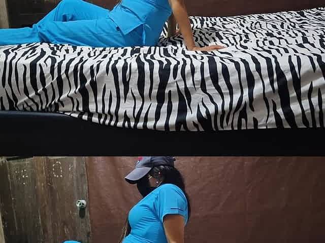 The Good Thing About Being a Nurse Is That You Can Become a Good Whore and a Porn Model