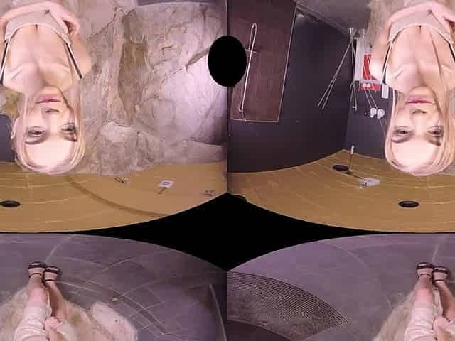 VirtualRealPorn.com - Russian shower