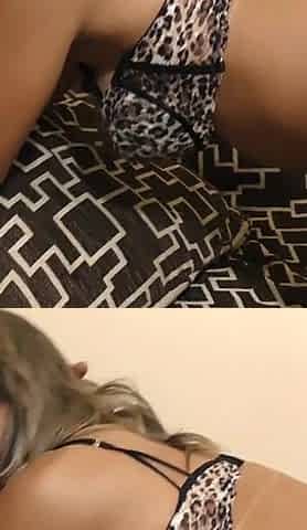99 Anal and That 1 Cumshot Inside the Pussy