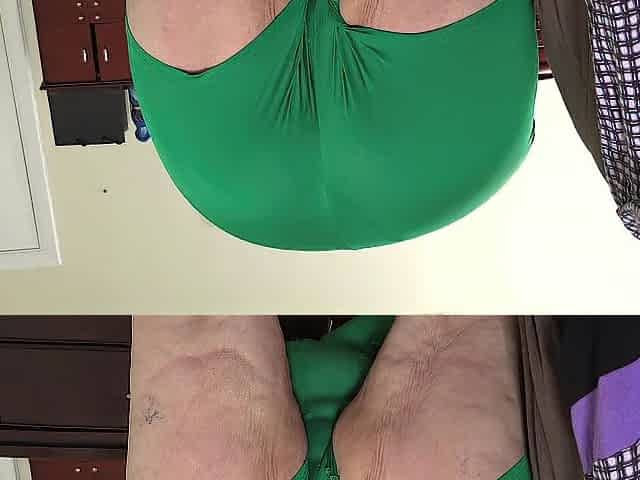 Cheating wife bring home a lot of cum in pants Intentionally
