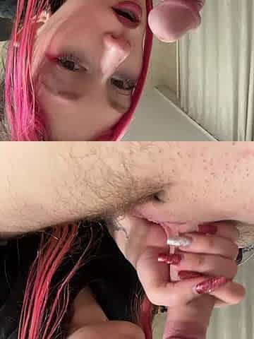 Bongacams Luckystar Webcam Show 06 14 00 21 52