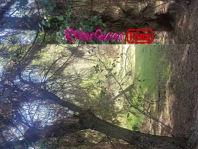 Riderqueen Alone, Outdoors, Fan Videos