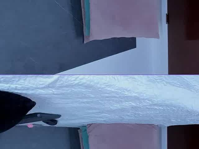 Madhison shares passionate asian big dick long hair feet