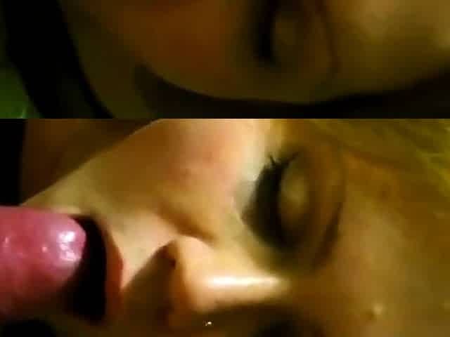 Bulgarian MILF's Blowjob