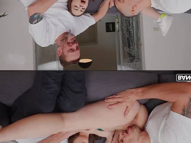 Ramona LaPiedra gets her pussy licked by Max Dior