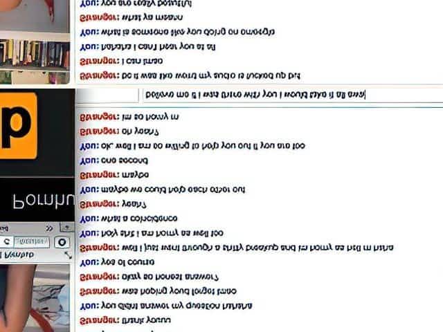 OMEGLE Beautiful Ass back TEEN Shows me her Tits