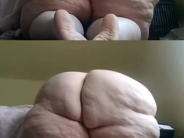 SSBBW Ass
