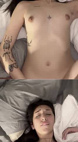 POV You're Fucking Me Hard and Fast While I Vibrate My Pussy