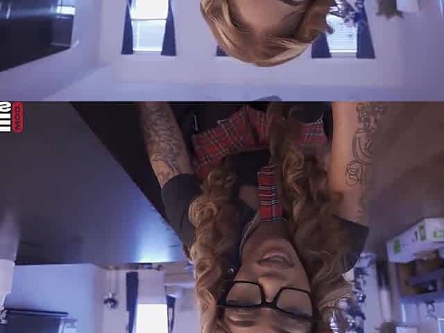 Jayy Alexis And Vixen Valore In A Little Anatomy