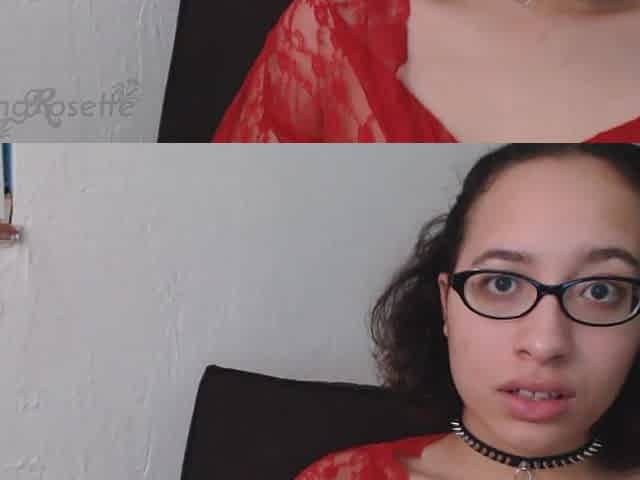 Valentine's Day GFE Charming Anguish with eye contact