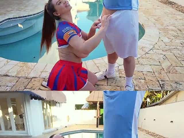[Boy MeetsMILF] Raissa Bellini (Soccer Stepmom Raissa