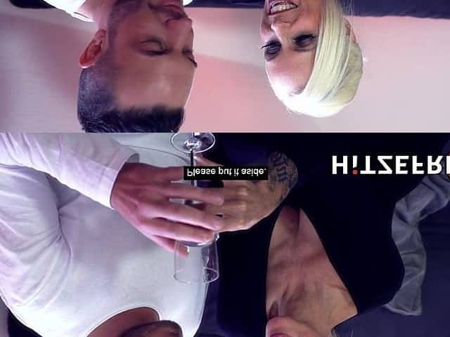 HITZEFREI Sophie Logan picked up from a dating app