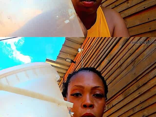Role-play, Outdoor JOI and Countdown to Cum