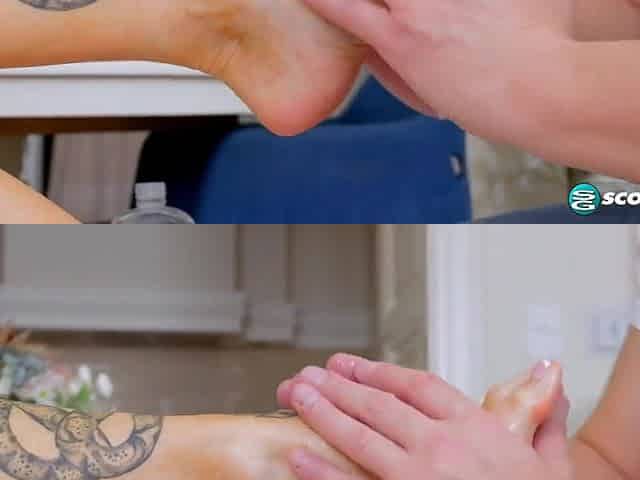 Tania Amazon: Ladies Cum First With This Masseur - Tania Amazon