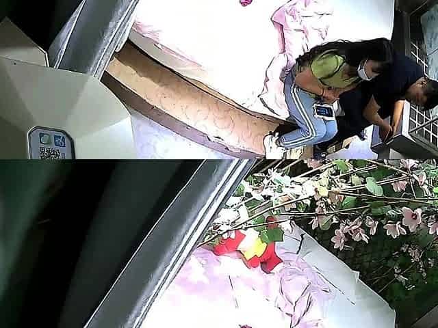 Amateur Hidden Cams Reveal Cock Riding Hoes