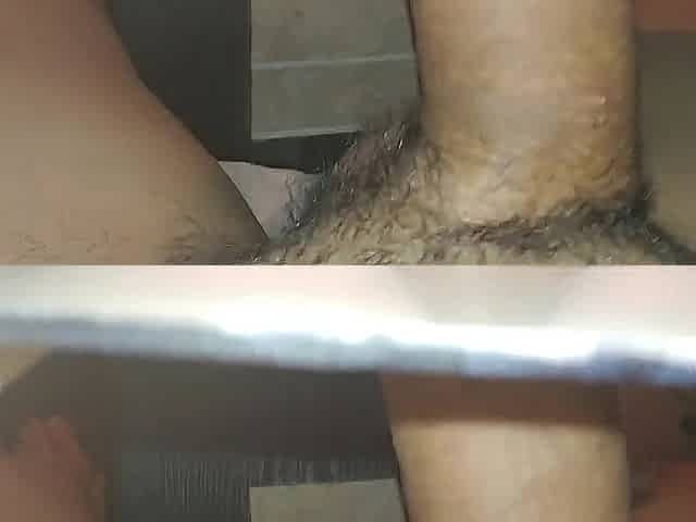 No Lube Cum Cream Bang