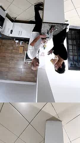 This babe had anal-act of love with the bartender hidden in the pantry.
