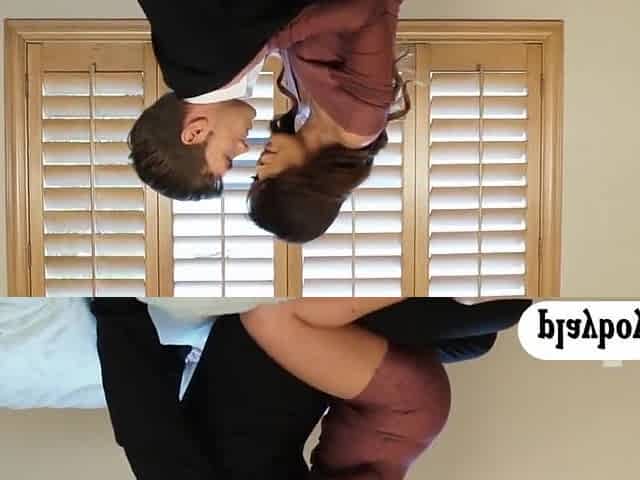 Big Tits Woman In Heels Gets Banged Good By Hard Dick
