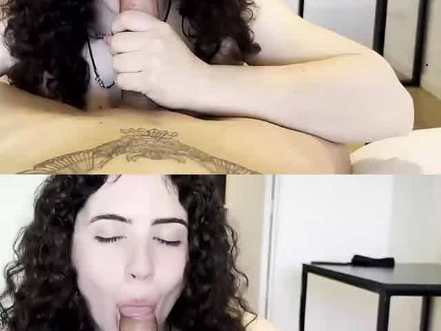 Got caught spying on BootyWhite in the tub, now she's