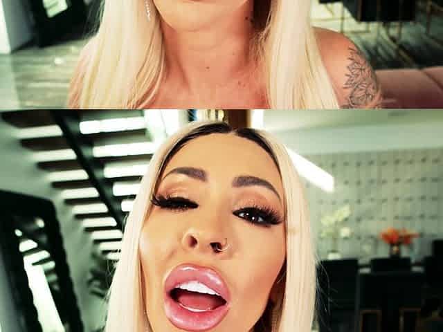 JOI BBC Tease With Big Tits PAWG Danae Marie
