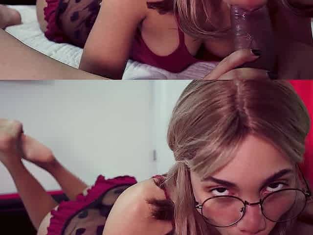 Drilled after the twerking dance - POV