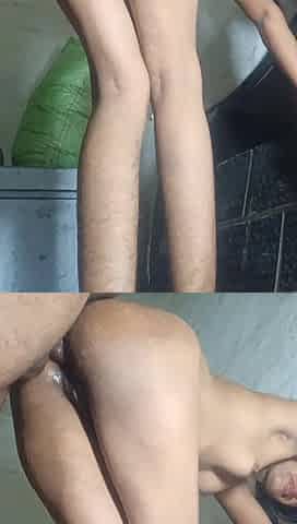Anal Fuck My Ass ( Potty Is Coming Baby)