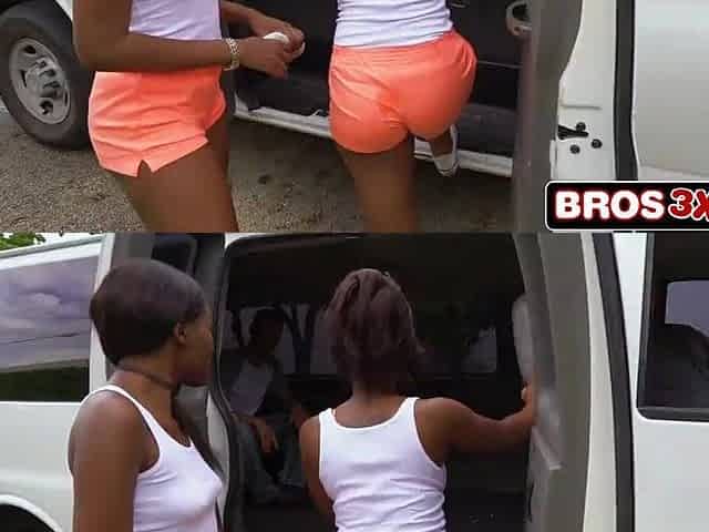 2 Black Church Beauties Earn Themselves Quick Buck