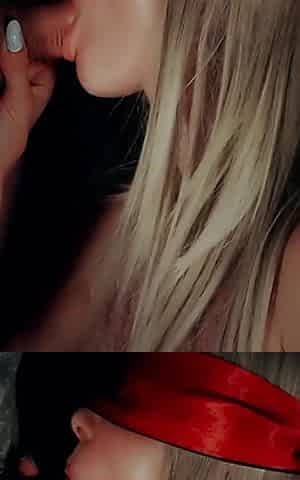 Incredibly Hot Blowjob with Massive Cum in Mouth