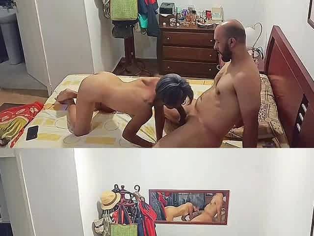 Her Boyfriend Doesn't Pay Attention to Her, so I Fuck Her