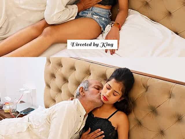 StepFather Hard Sex with Desi Indian StepDaughter in Room. Mohini