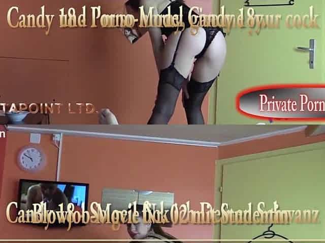 Candy eighteen - I screw your knob so hard See me suck your dick and let me bang my constricted vagina