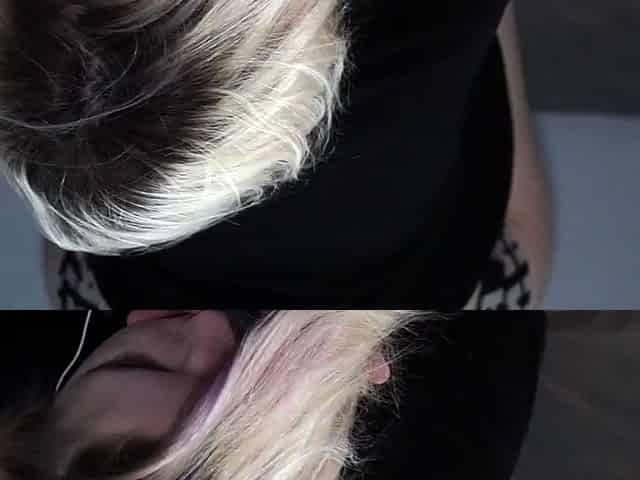 Lina Beana ASMR intensive Breathy Mouth Sounds Onlyfans