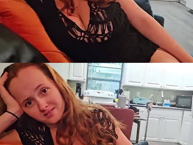 Vacation Sex With My Allies Mamma : Red Eviee : Danny Filth