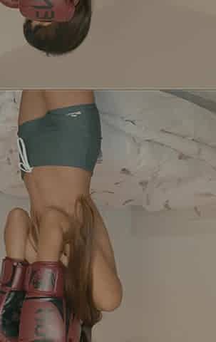 Do You Fantasize About Banging a Hot Young Girl in Boxing Gloves?