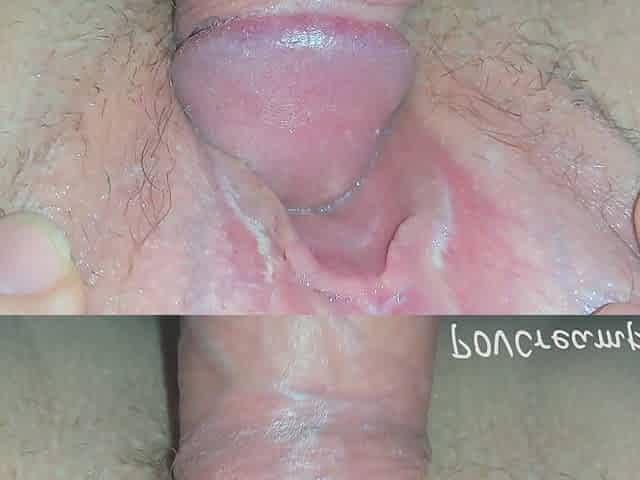 Extreme Close up Fucking Super Wet Tight Pussy