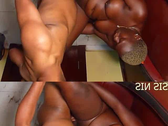 Ebony butt that can bang any dong so precious
