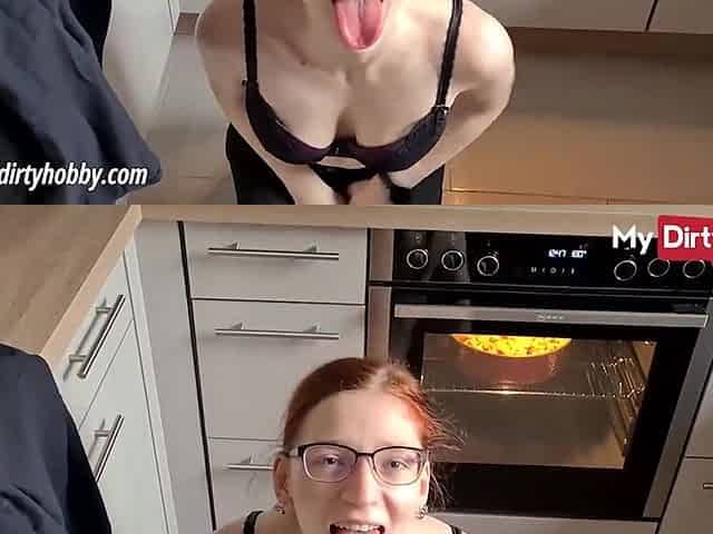 German Amateur Sucks Your Cock
