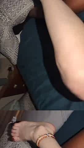 Brunette hair mother I'd like to fuck Takes BBC late night