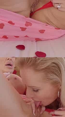 Big Boobs MILFs Foursome Danielle Renae Mandy Bright