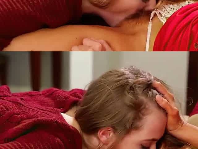 Hot Lesbian Sex - Samantha Hayes And Mindi Mink
