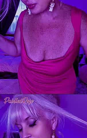 Getting Undressed for Bed and Dancing!