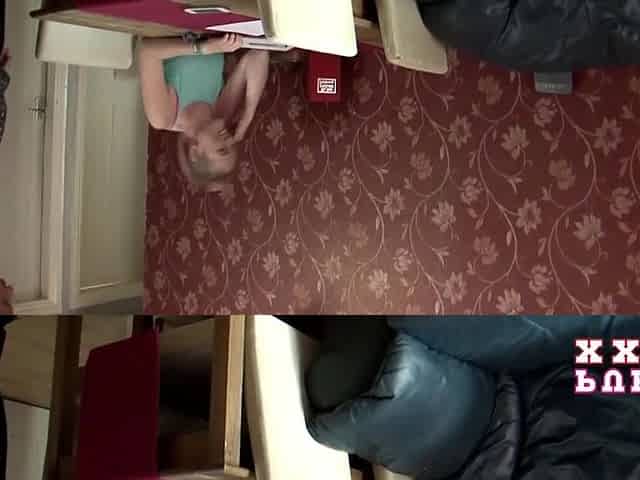 Sexy Girl Gives Blowjob To - Hot Rod, Luke Hotrod And Carly Rae Summers